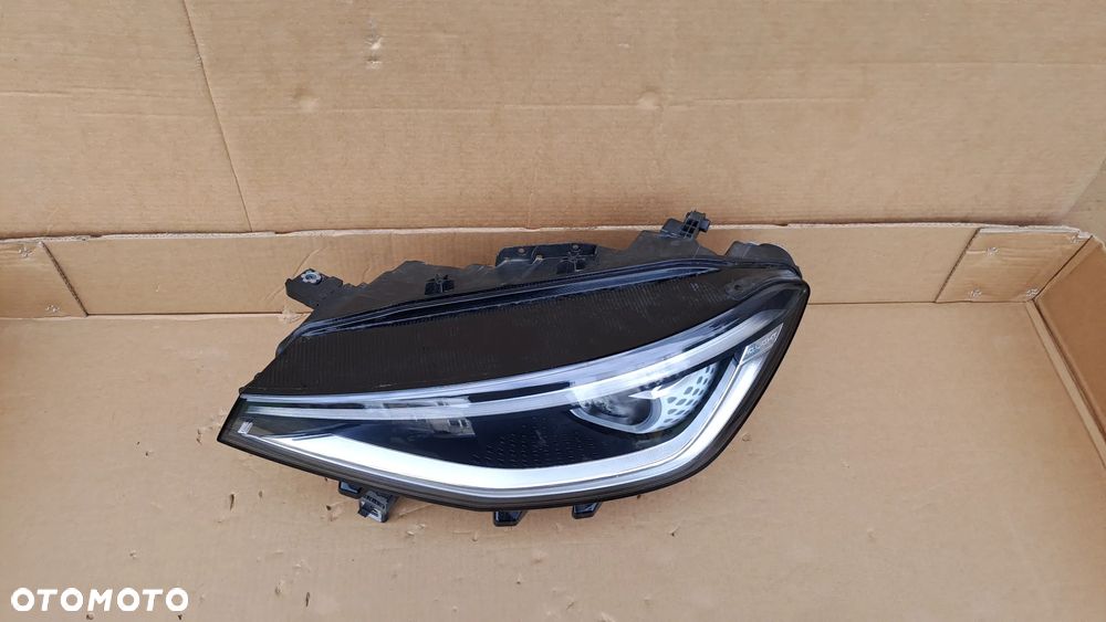 VW ID4 FULL LED IQ LIGHT 20- LEWA LAMPA PRZEDNIA PRZÓD 11B941035H ŁADNA - 4
