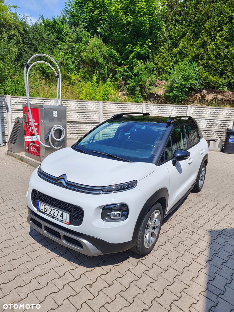 Citroën C3 Aircross 1.2 PureTech GPF Feel S&S - 2