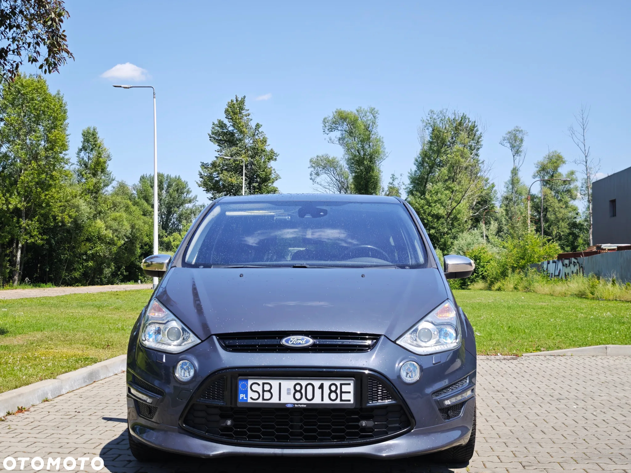 Ford S-Max 2.0 TDCi DPF Titanium X - 2