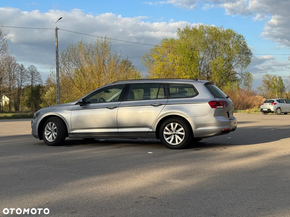 Volkswagen Passat 1.5 TSI EVO Essence DSG - 18