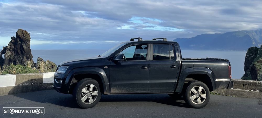 VW Amarok 3.0 TDI CD Highline 4x4 - 2