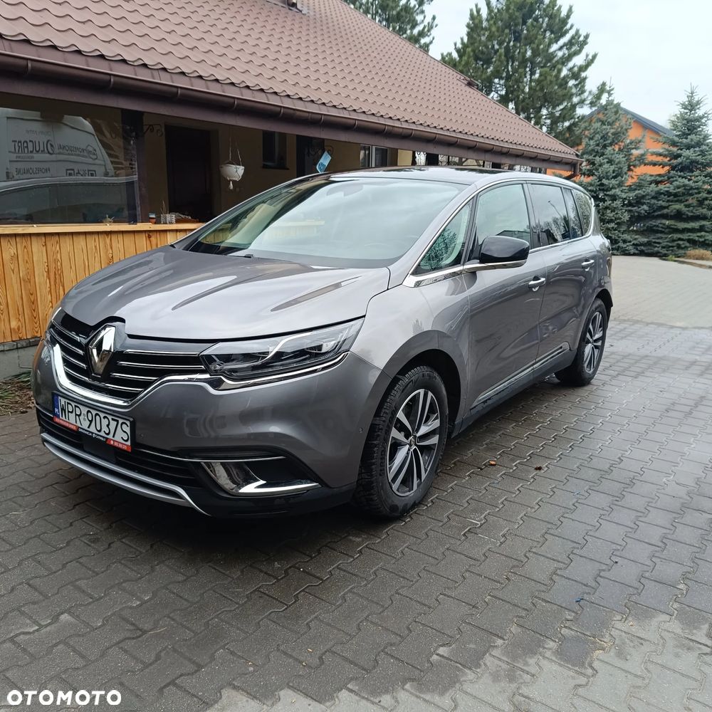 Renault Espace BLUE dCi 160 EDC BUSINESS EDITION - 8