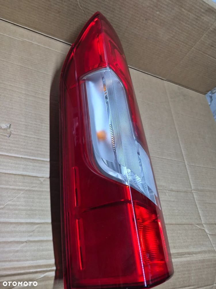 Boxer JUMPER 22r lampa tyl lewa prawa - 6