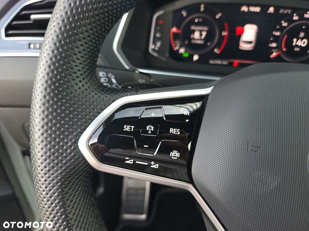 Volkswagen Tiguan Allspace 2.0 TDI 4Mot R-Line DSG - 19