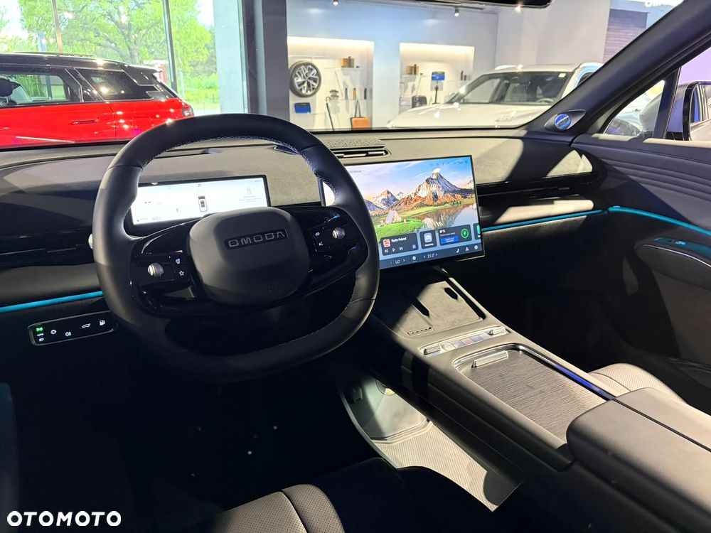 Omoda 7 1.5 T-GDi Super Hybrid Luxury - 4