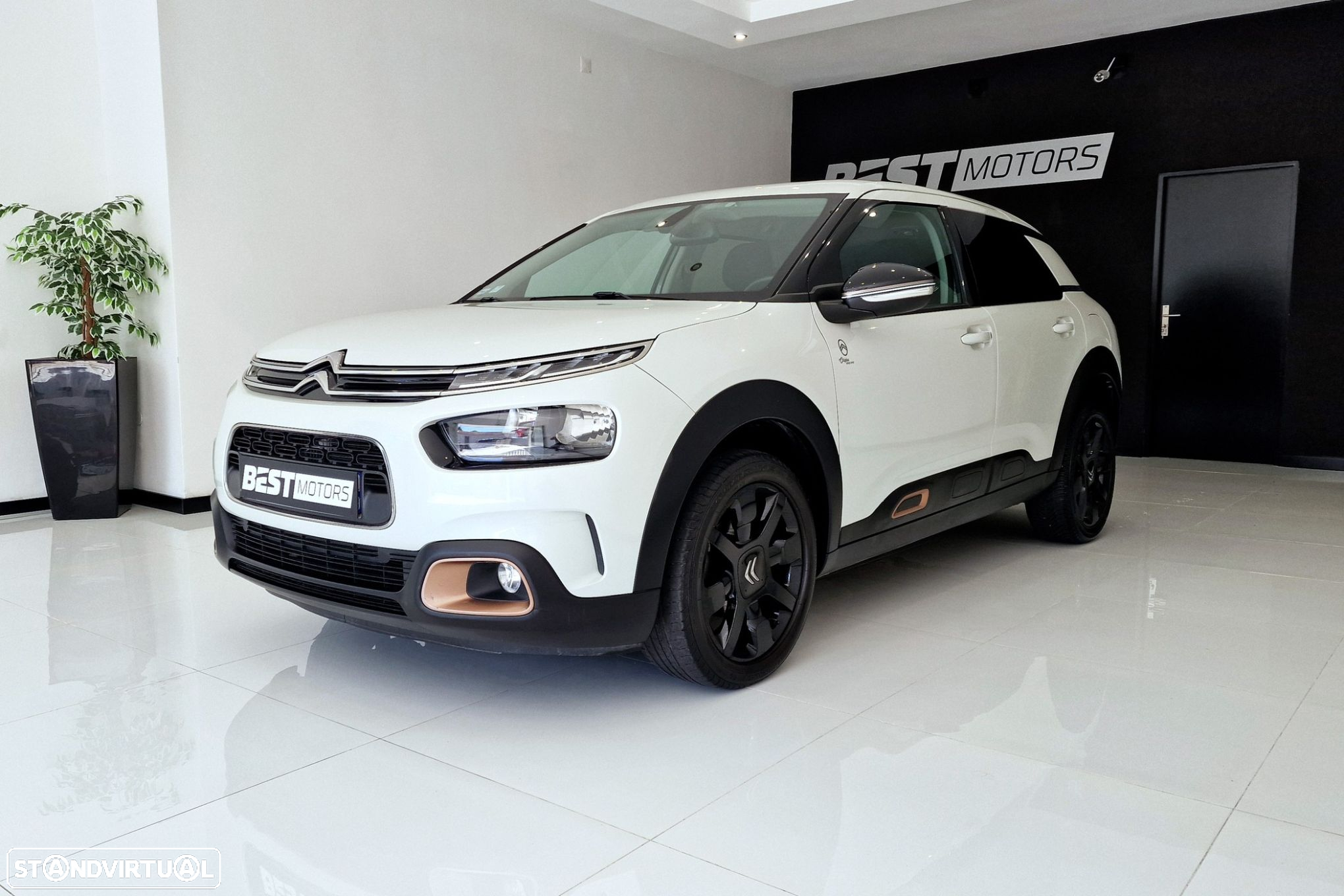 Citroën C4 Cactus 1.2 PureTech Origins - 4