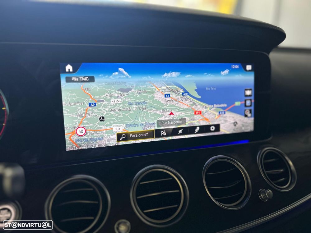 Mercedes-Benz E 200 d AMG Line - 47