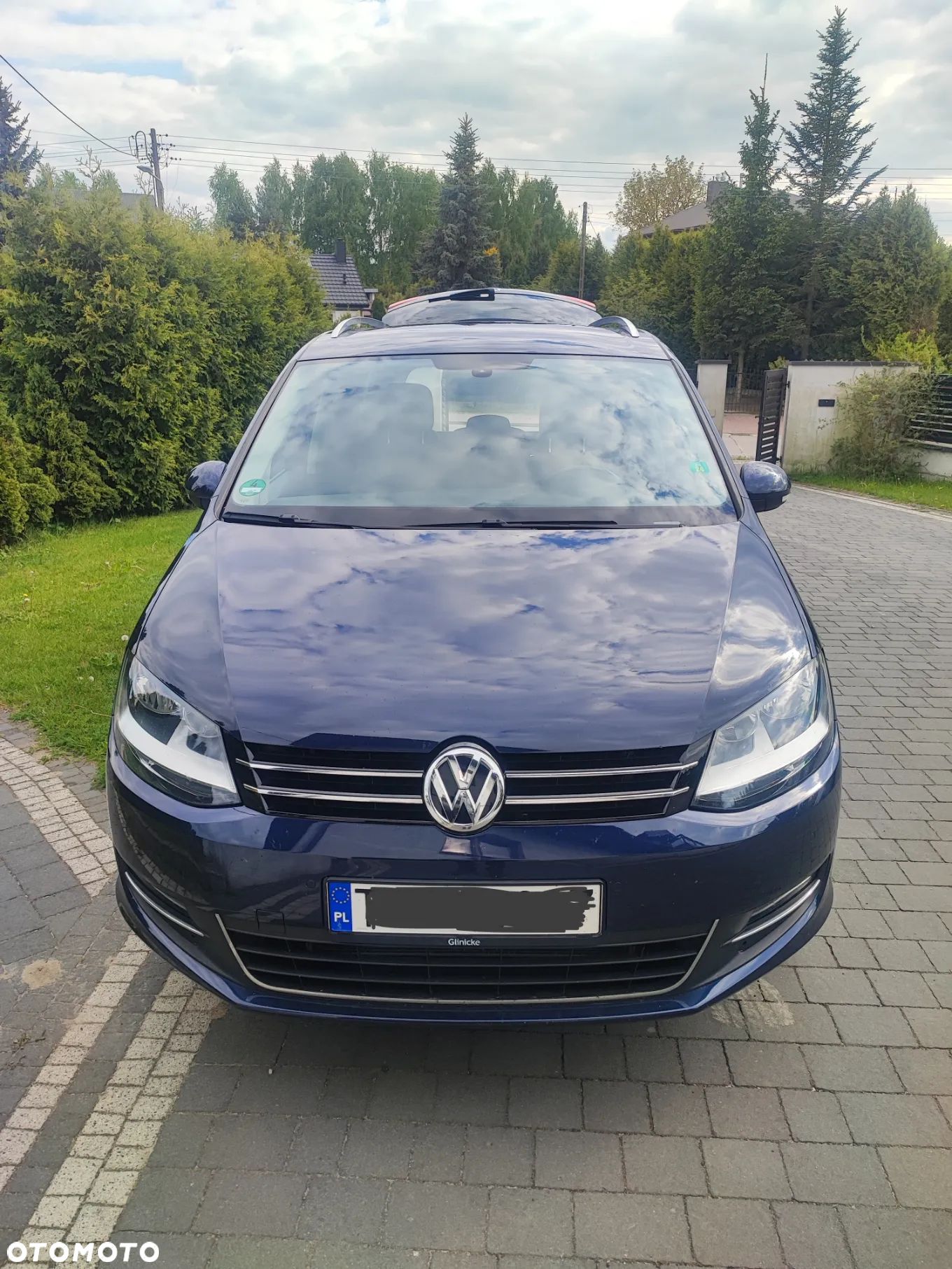 Volkswagen Sharan 2.0 TDI BMT 4Mot Highline - 1