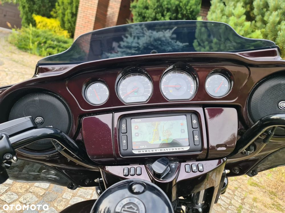 Harley-Davidson Touring Ultra Limited - 8