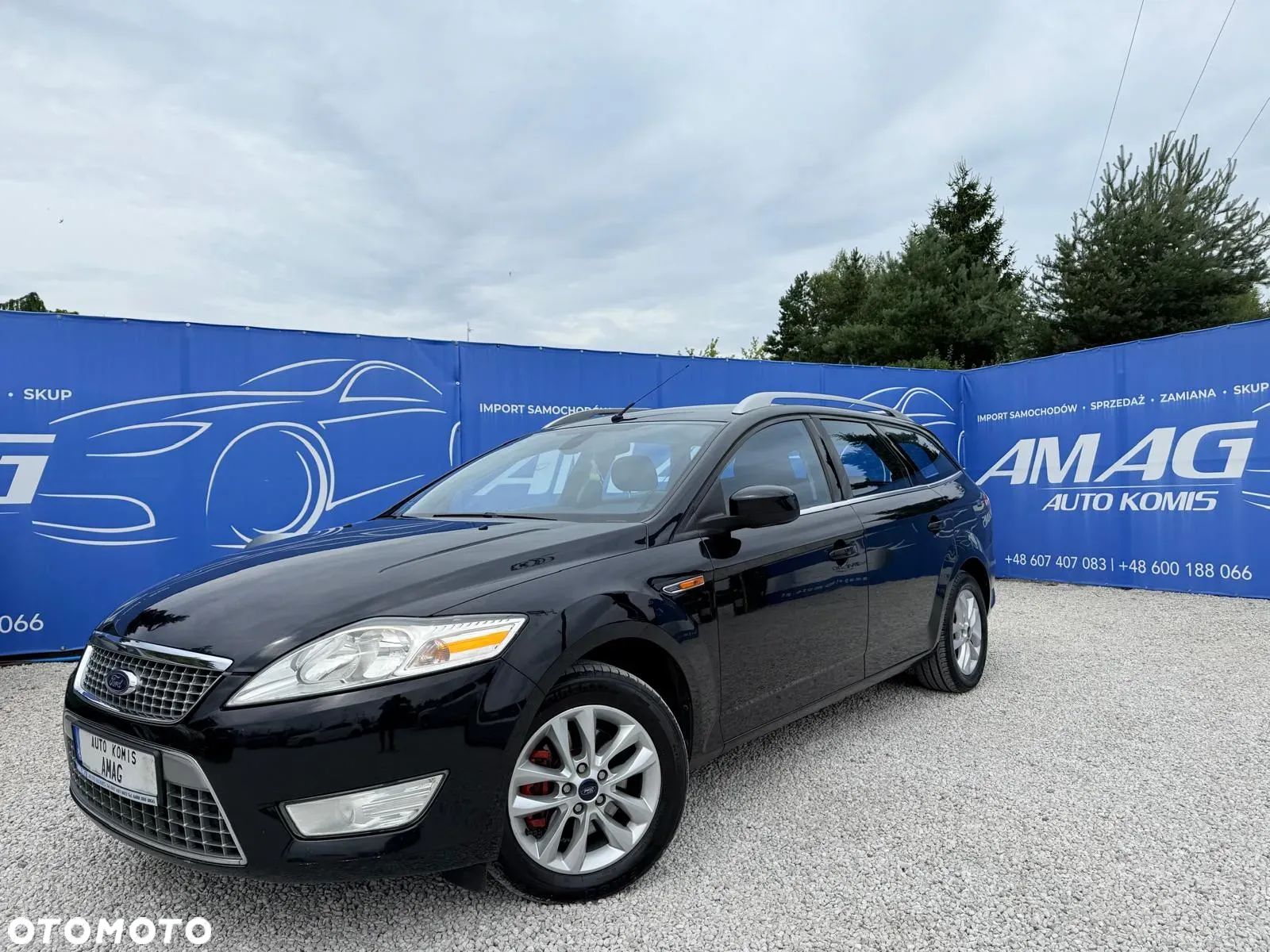 Ford Mondeo Turnier 2.0 TDCi Ambiente - 1