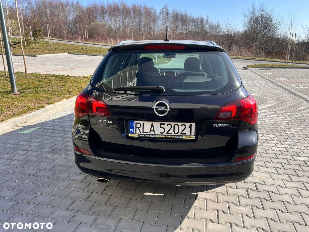 Opel Astra 1.4 T Active - 9