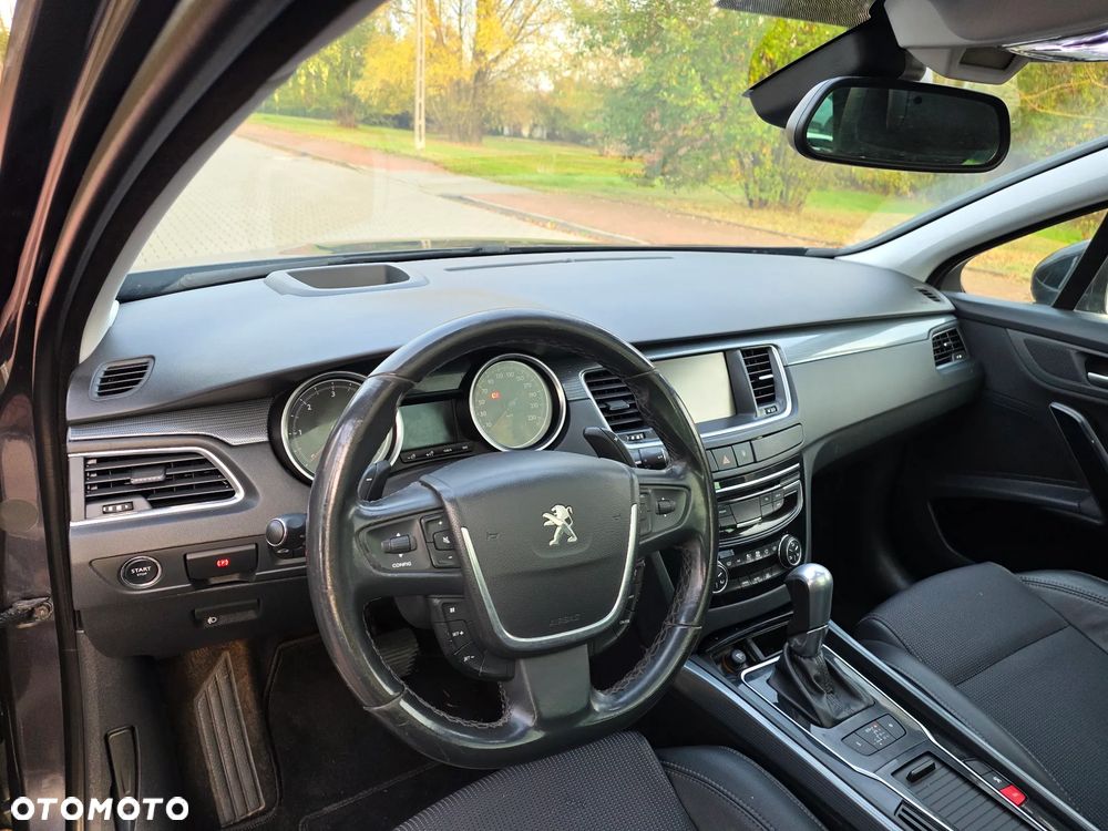 Peugeot 508 2.0 BlueHDi Allure S&S - 23