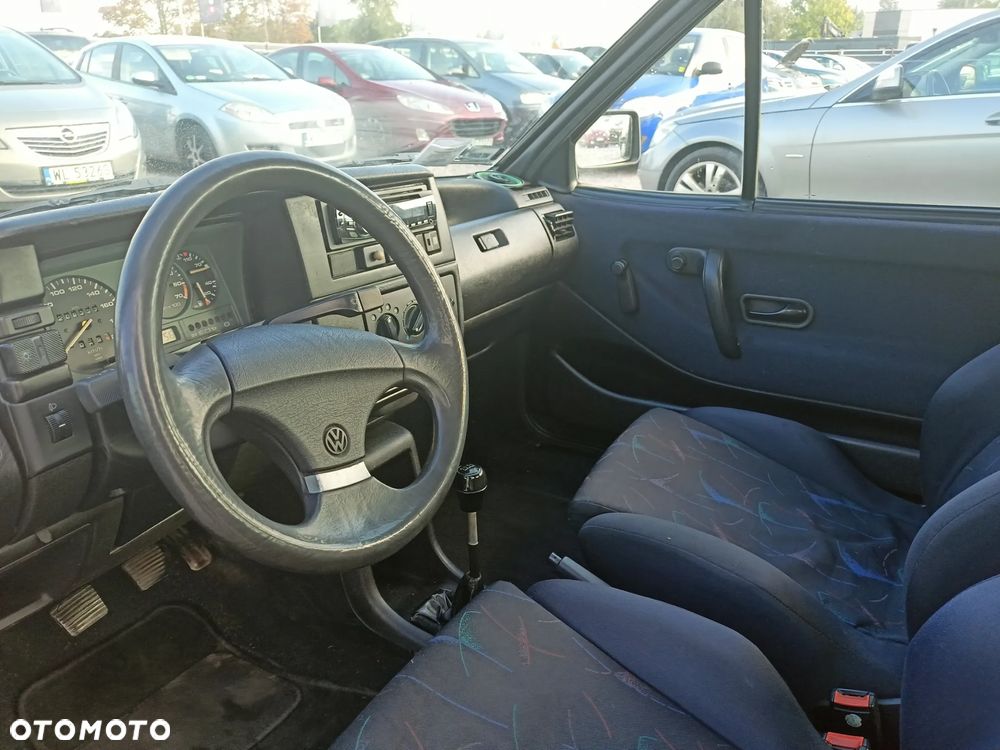 Volkswagen Polo Coupe 1.0 CL - 7