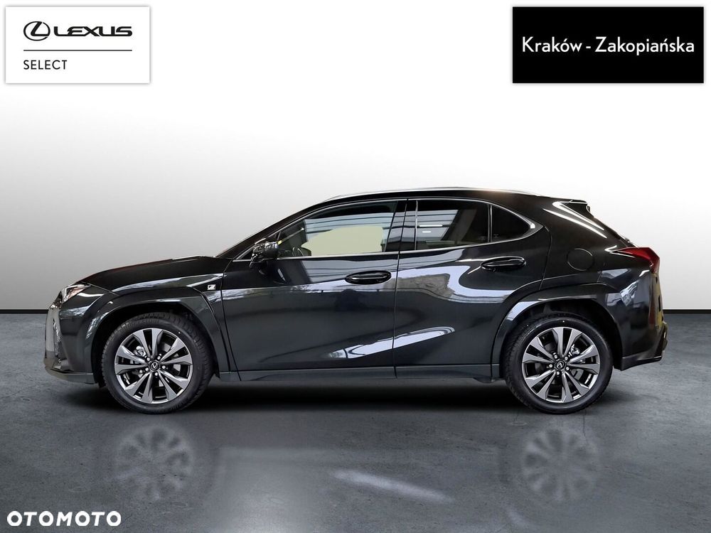 Lexus Ux 2025 photo 4
