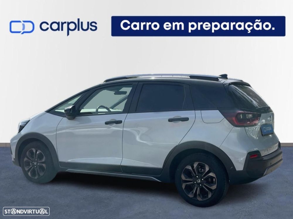 Honda Jazz Crosstar Hybrid 1.5 i-MMD Advance (TT) - 2