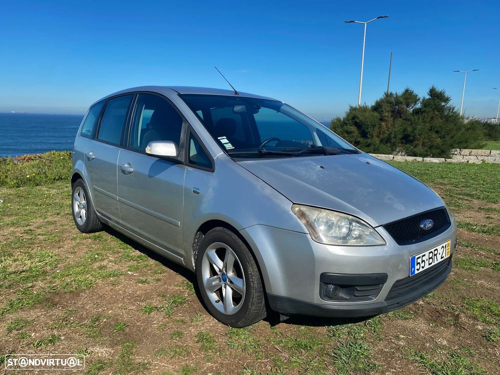 Ford Focus C-Max 1.6 TDCi Ghia - 5