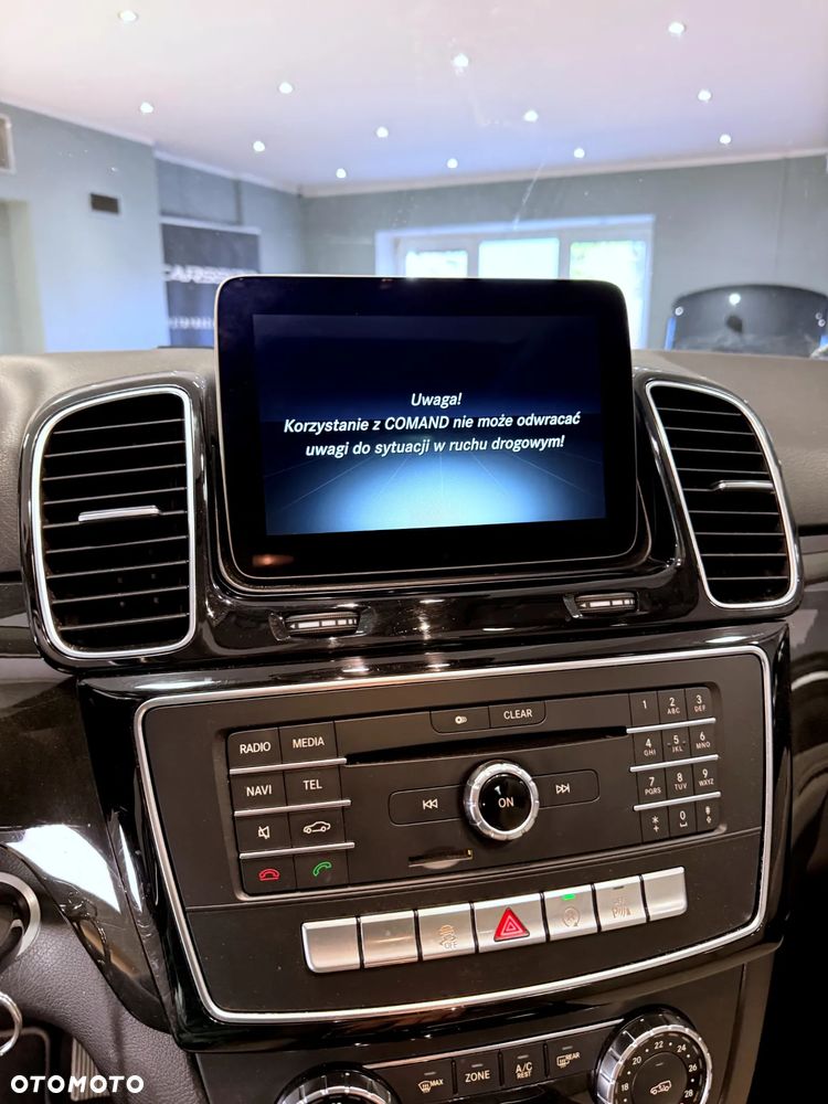 Mercedes-Benz GLE 500 4-Matic 9G-TRONIC - 9