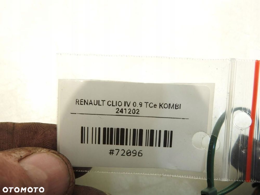 CEWKA ZAPŁONOWA RENAULT CLIO IV 0.9 TCe 224332428R - 5