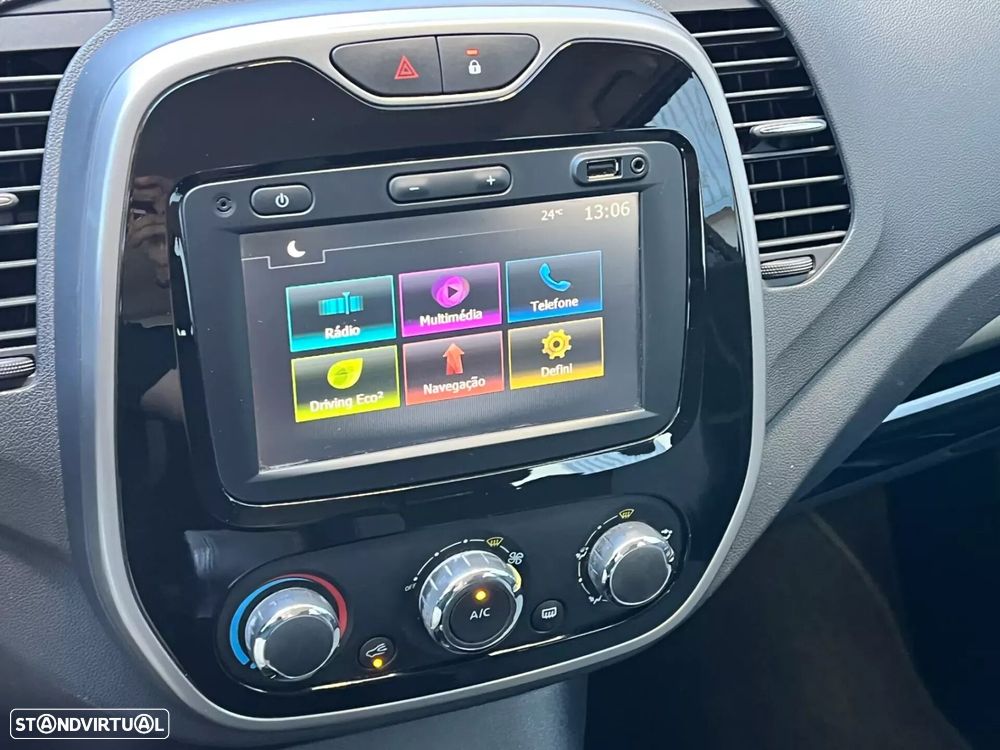 Renault Captur 1.5 dCi - 12