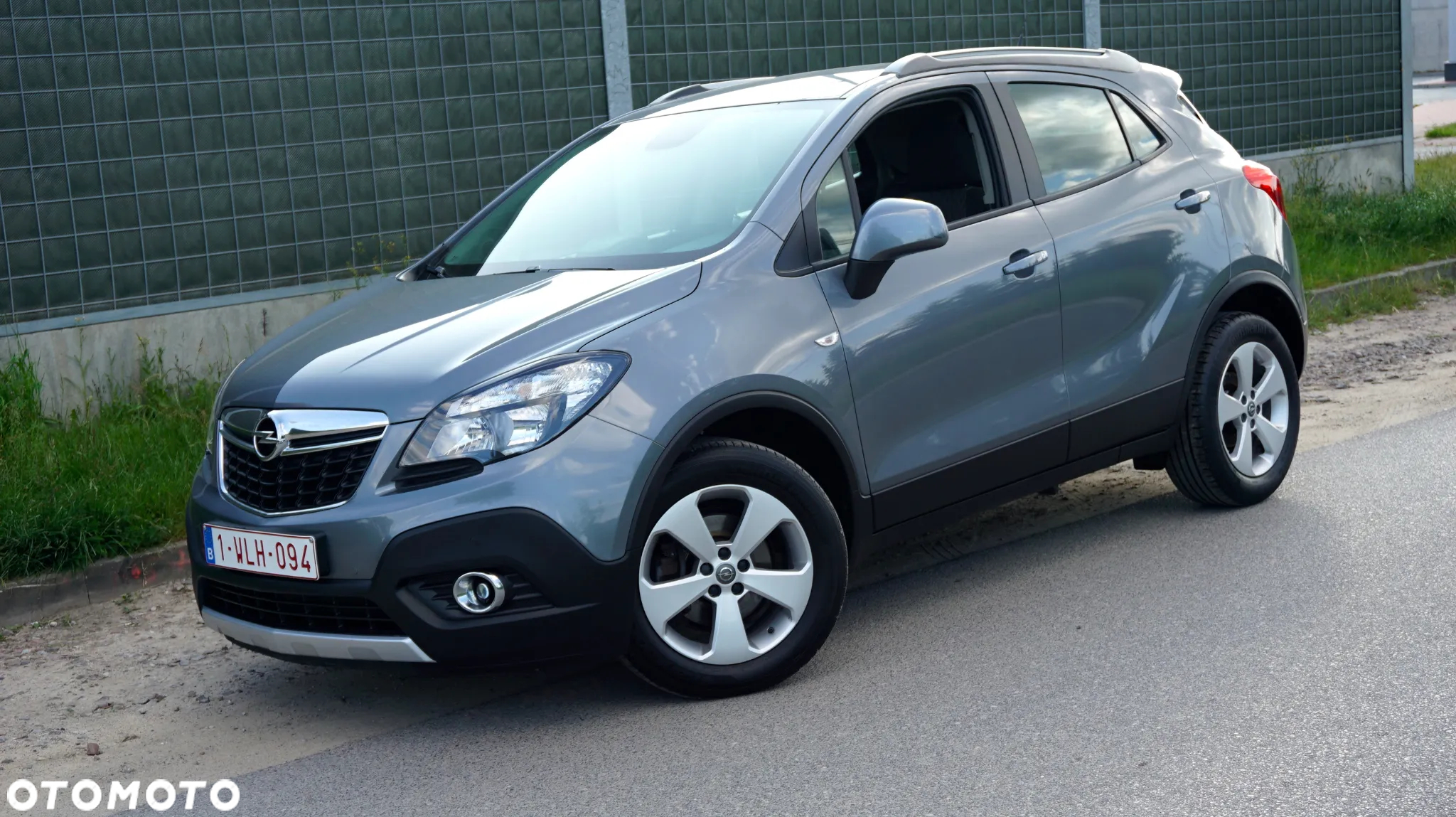 Opel Mokka 1.7 CDTI Enjoy S&S - 35