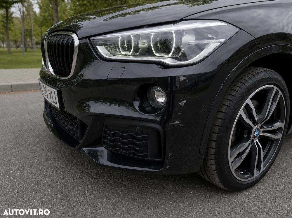 BMW X1 xDrive25d AT M Sport - 6