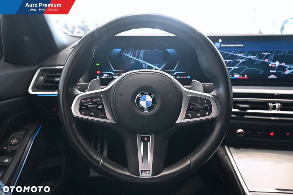 BMW Seria 3 320d xDrive - 9