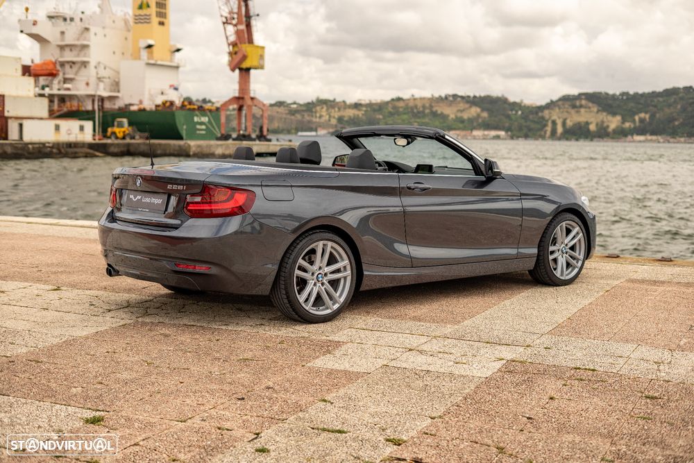 BMW 228 i Aut. - 13