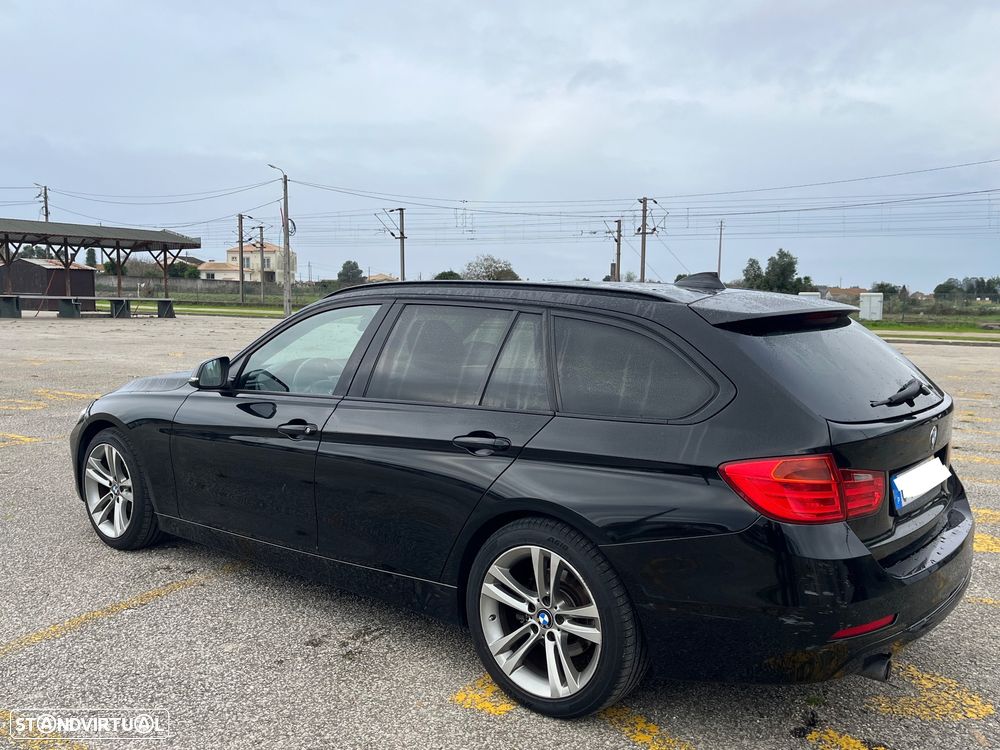 BMW 318 d xDrive Sport Line - 5