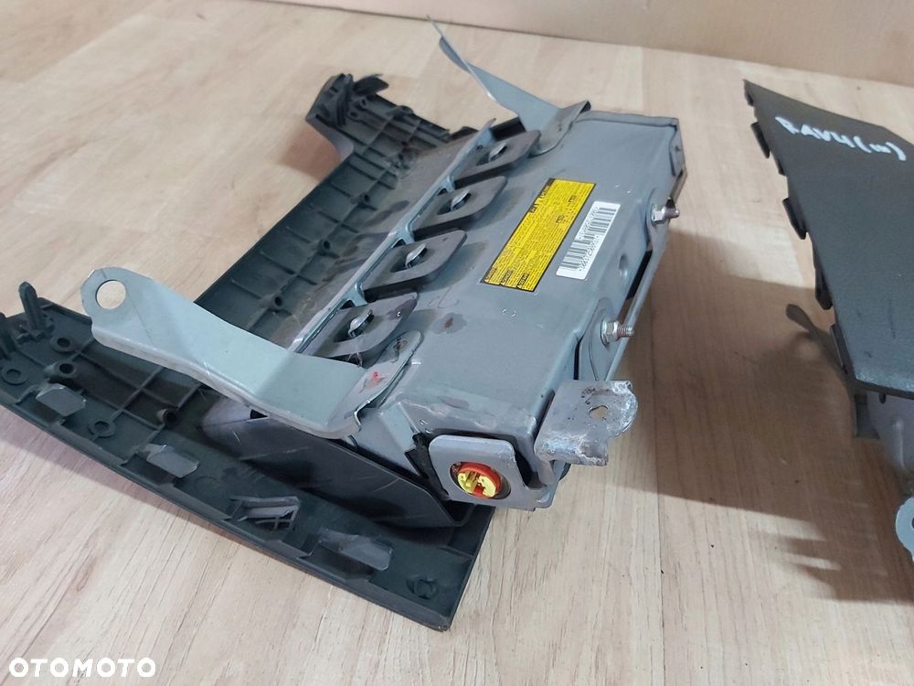 Toyota Rav4 III Poduszka kolanowa Air bag - 3