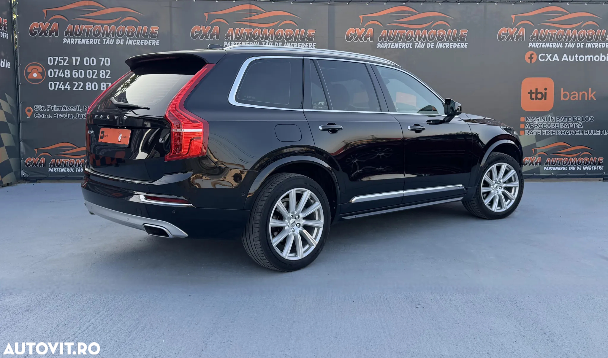 Volvo XC 90 D5 AWD Geartronic Inscription - 6