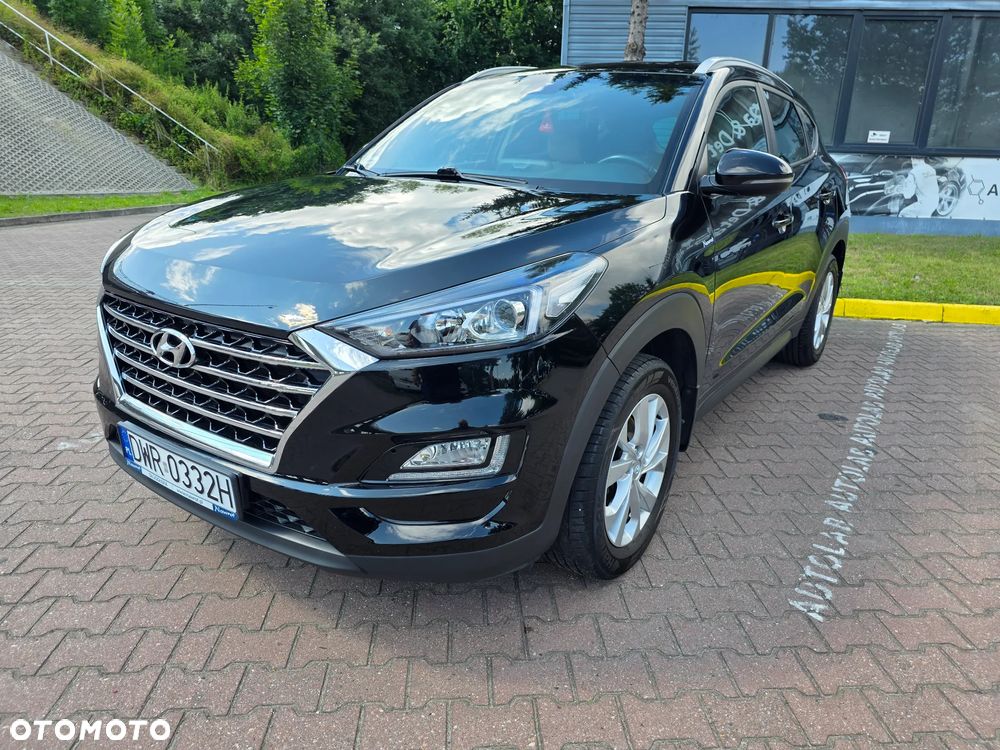 Hyundai Tucson 1.6 GDi Comfort 2WD - 1