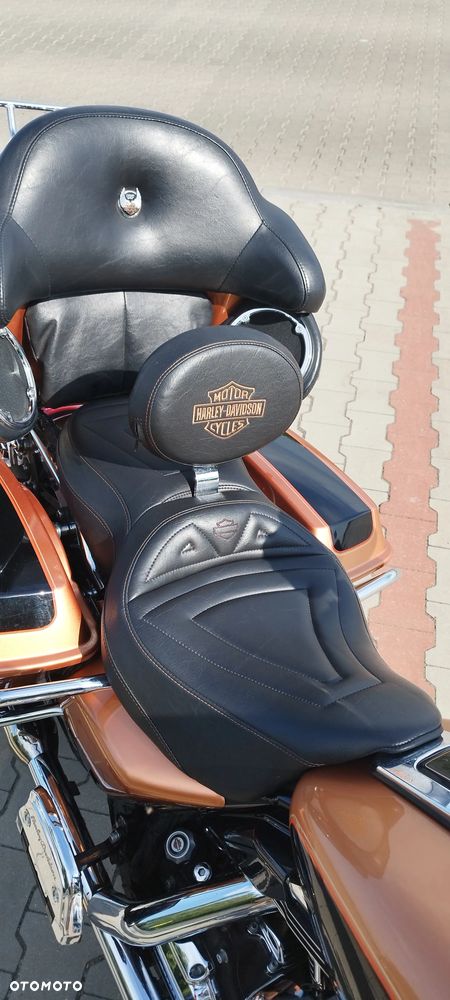 Harley-Davidson Touring Road Glide - 15