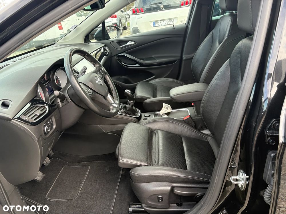 Opel Astra 1.4 T GPF Elite S&S - 12
