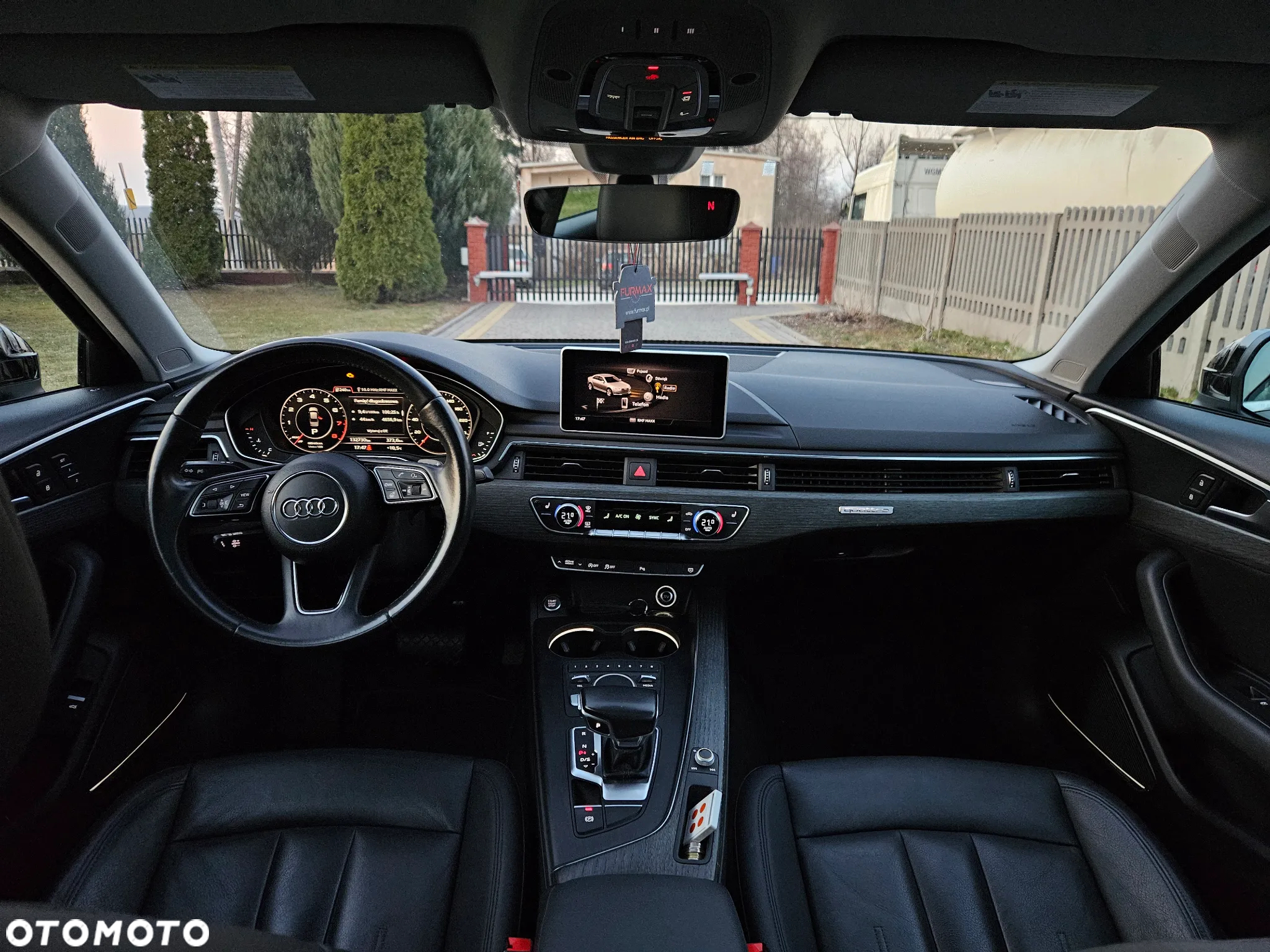 Audi A4 2.0 TFSI Quattro S tronic - 14
