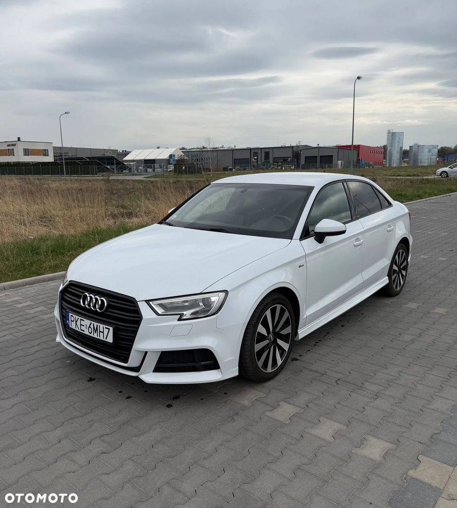 Audi A3 Limousine 1.6 TDI Sport S tronic - 1