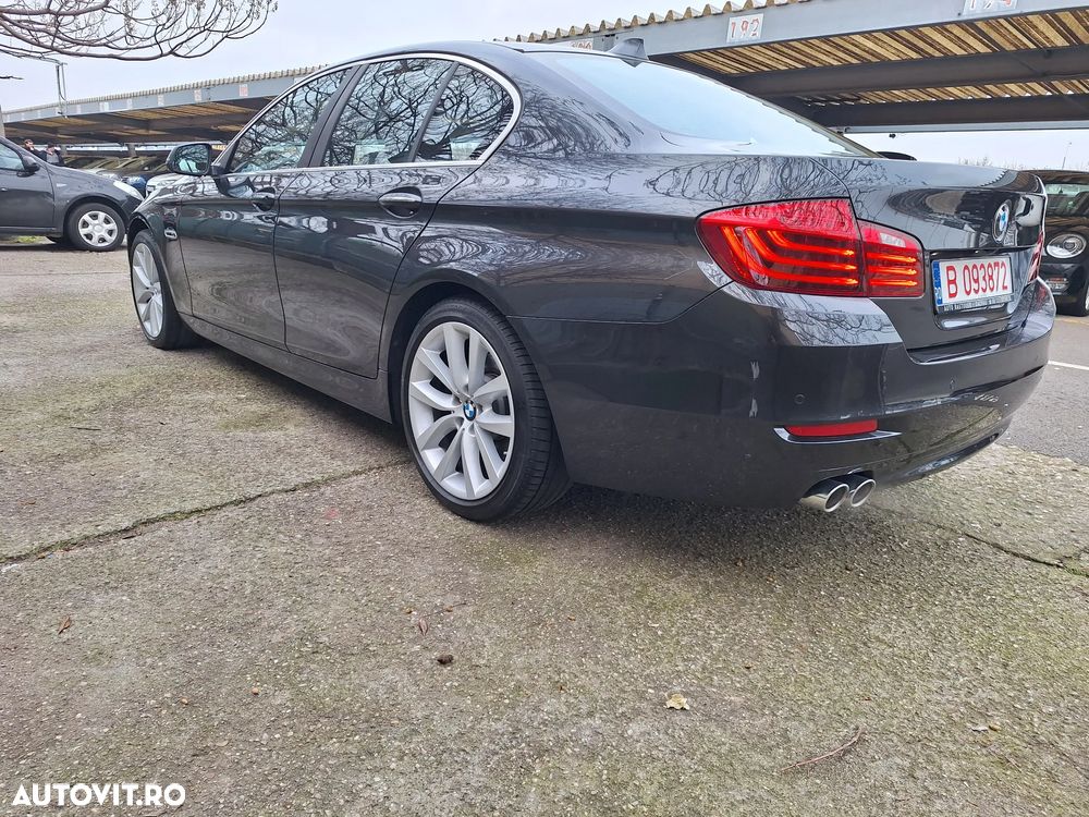 BMW Seria 5 520d Aut. - 5