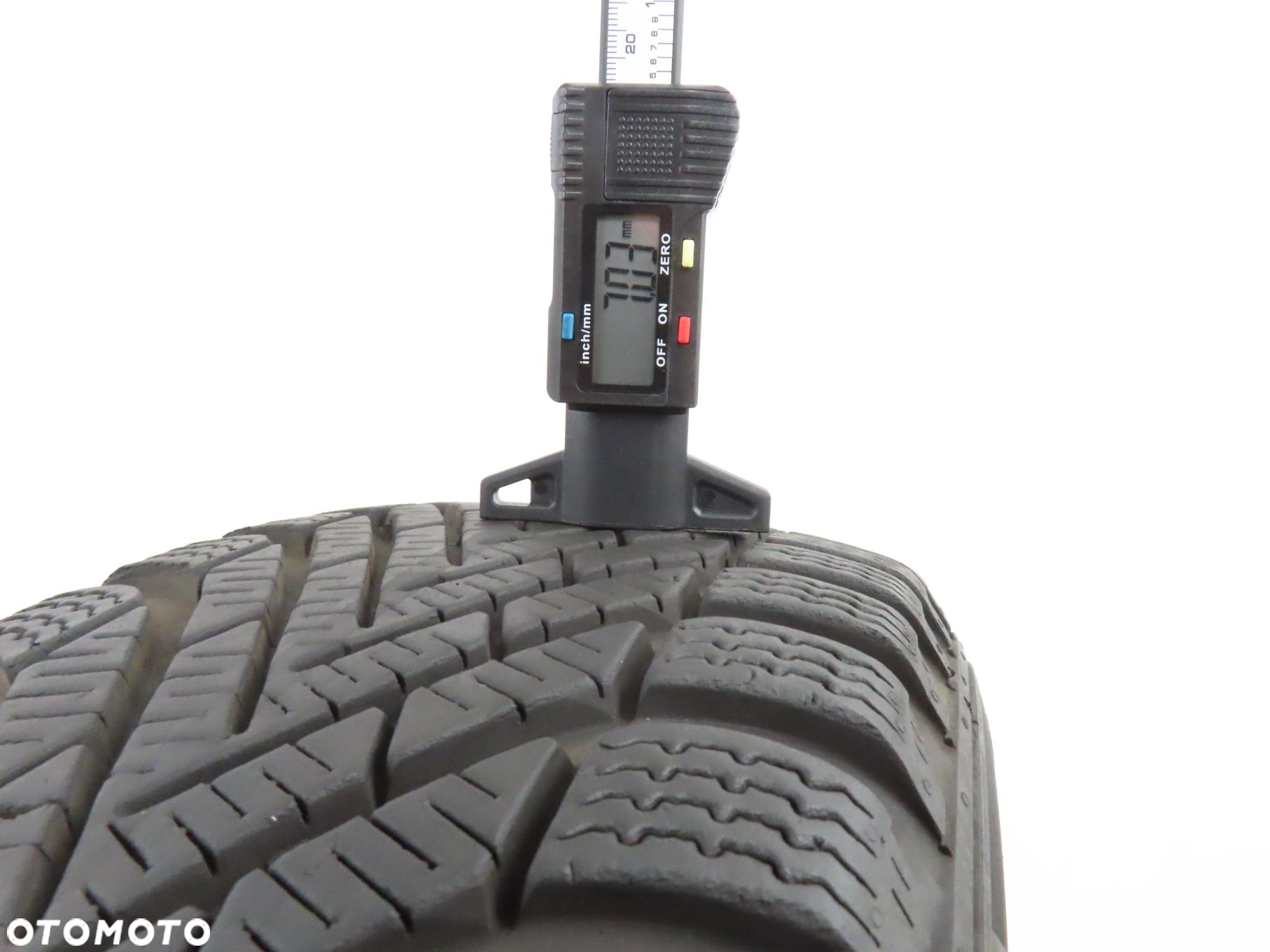 185/60R15 OPONA ZIMOWA Pirelli Cinturato Winter 88T XL - 6