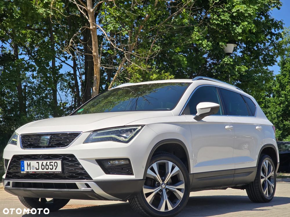 Seat Ateca 1.4 ECO TSI XCELLENCE - 35