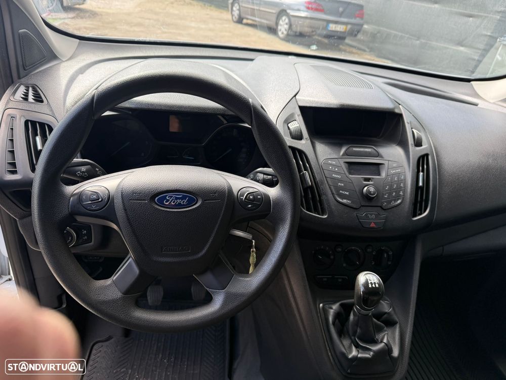 Ford Transit Connect - 12