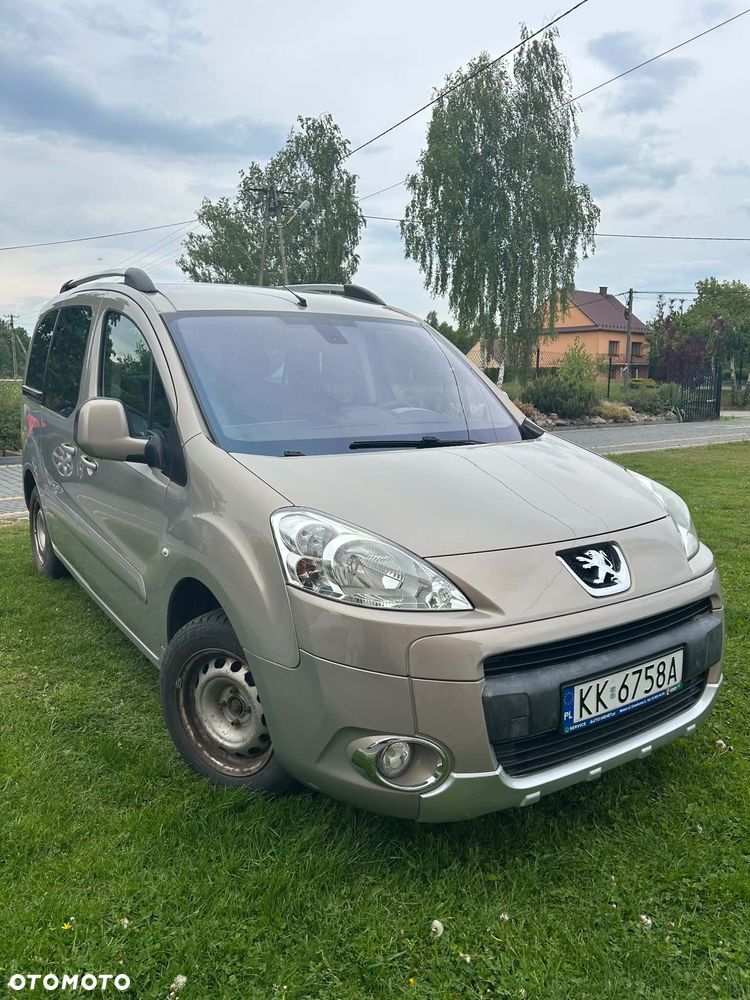 Peugeot Partner - 13