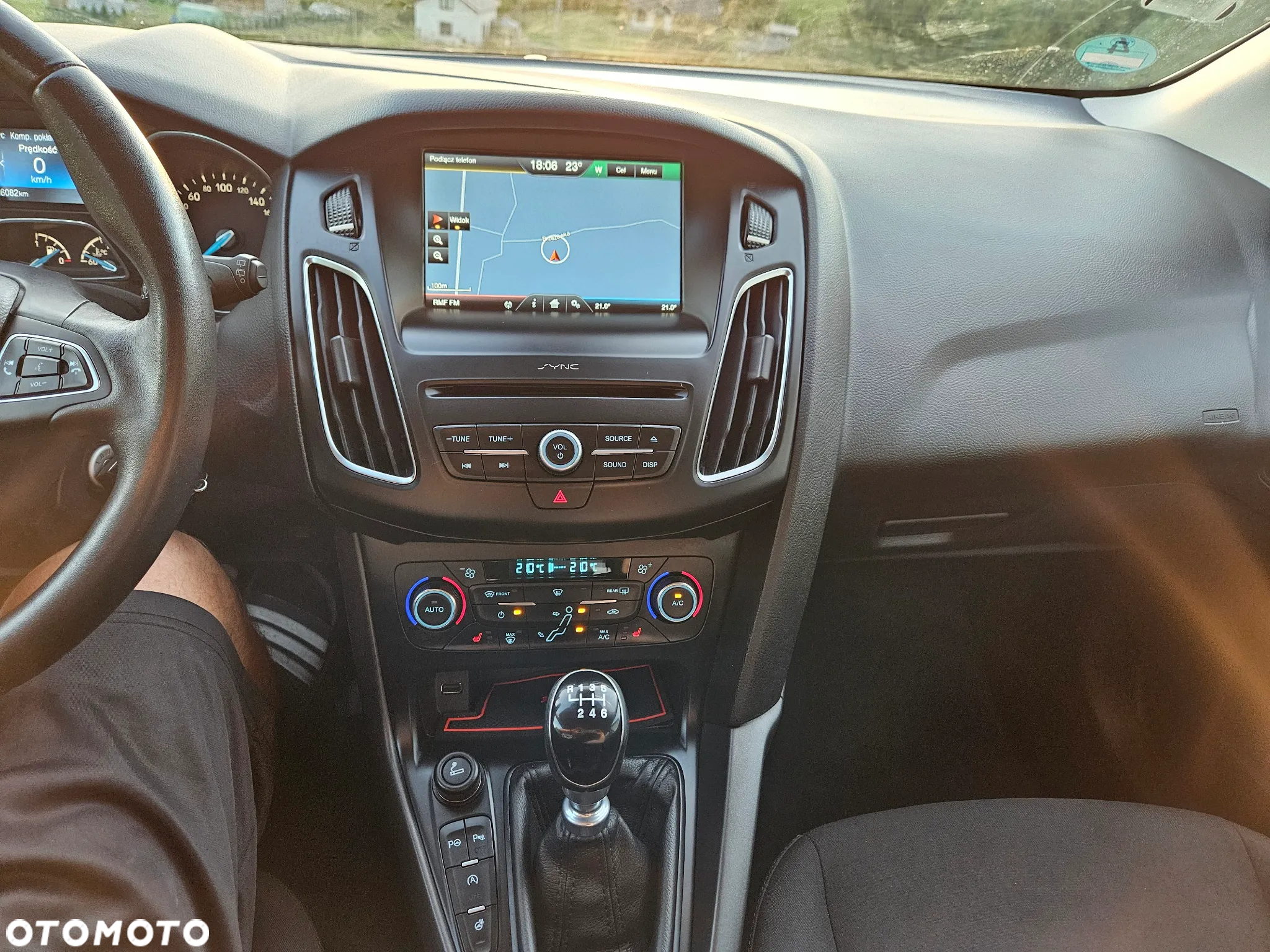 Ford Focus 1.5 EcoBoost Start-Stopp-System Titanium - 23