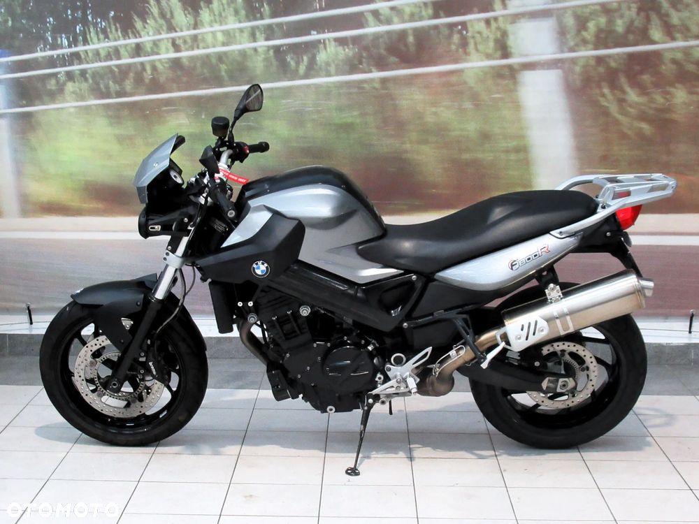 BMW F - 4