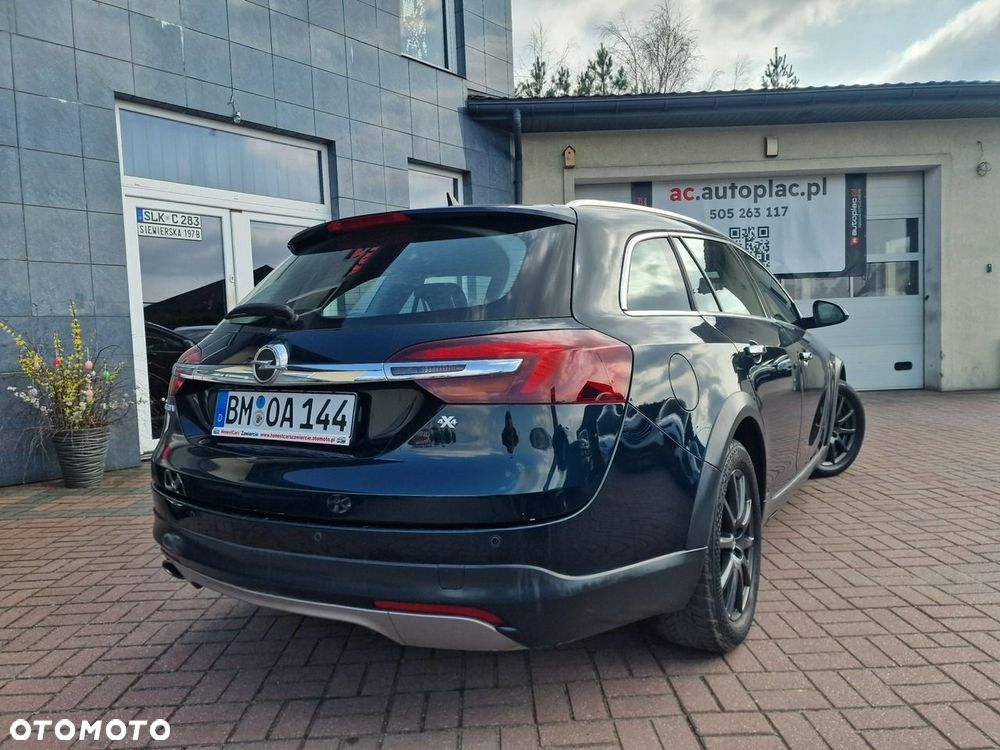 Opel Insignia CT 2.0 CDTI 4x4 S&S - 17