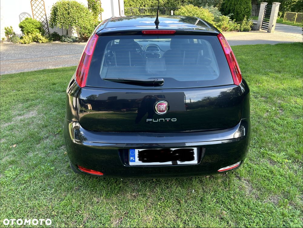 Fiat Punto Evo - 4