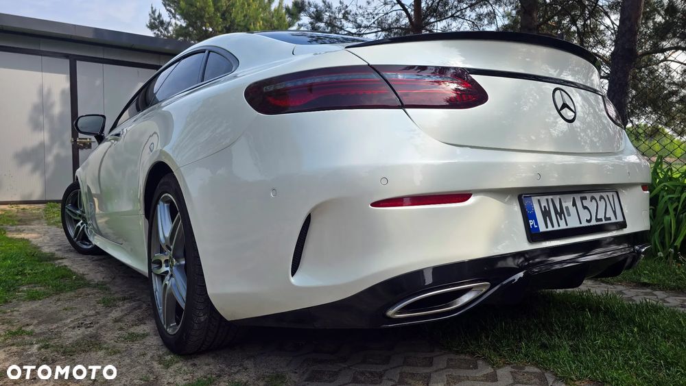 Mercedes-Benz Klasa E 450 4-Matic 9G-TRONIC - 1