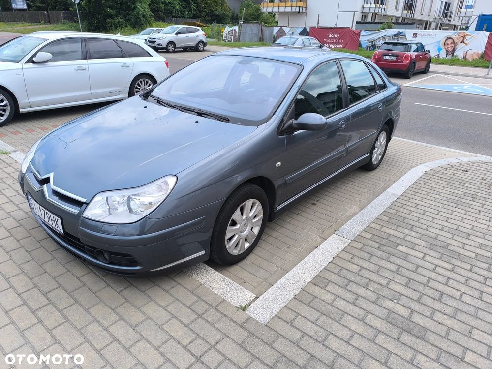 Citroën C5 - 4
