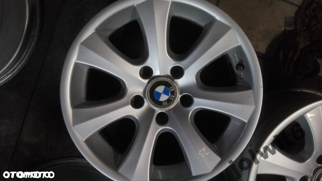 Felgi alu 16cali  5x120 śr.72mm BMWnr23 - 1