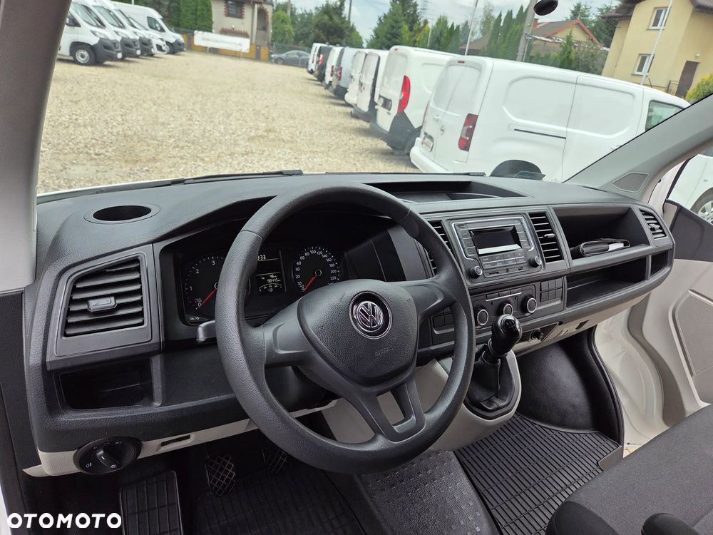 Volkswagen Transporter L2H1 - 15