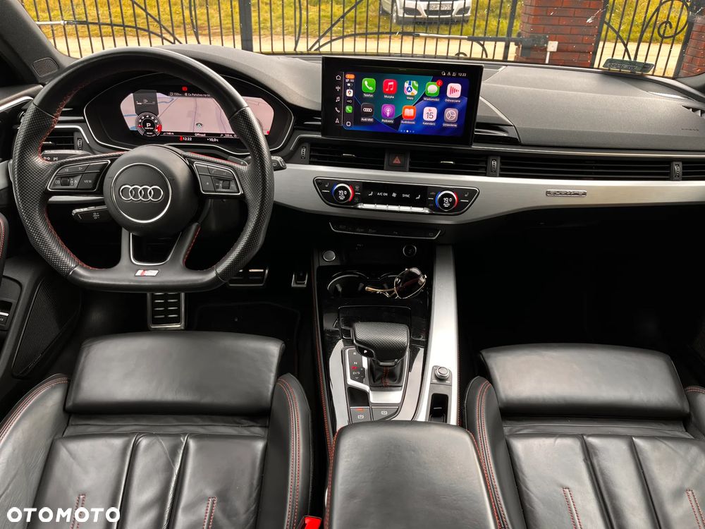 Audi A4 Avant 45 TFSI mHEV Quattro S Line S tronic - 18