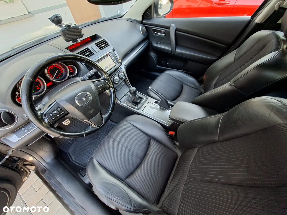 Mazda 6 2.2 CD Exclusive - 12